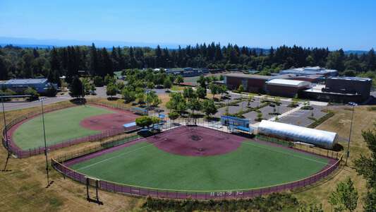 Wilsonville High School Field - Varsity Softball (Turf) in Wilsonville