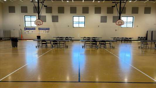 Sweetwater Middle School Main Gym in Lawrenceville 3