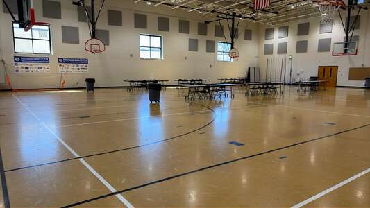 Sweetwater Middle School Main Gym in Lawrenceville 4