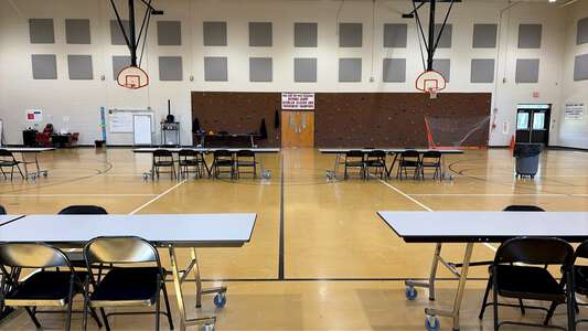 Sweetwater Middle School Main Gym in Lawrenceville 5
