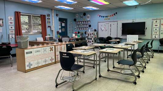 Oak Hill Academy Classroom Standard (3 hr min) in Jacksonville