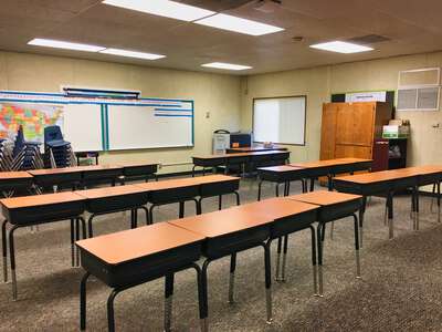 Houston Elementary School Classroom Standard in Visalia