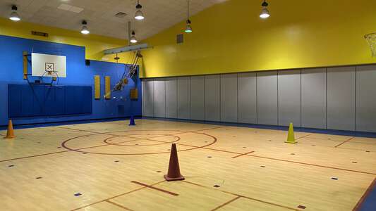 Widen Elementary School Gym in Austin