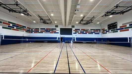 Sherman Oaks Dual Language Immersion school Gym in San Jose 2