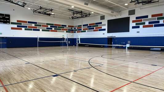 Sherman Oaks Dual Language Immersion school Gym in San Jose 3