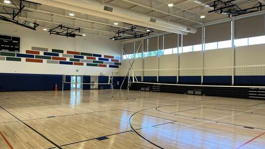 Sherman Oaks Dual Language Immersion school Gym in San Jose 4