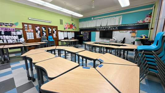 Kellogg - Kate Starr Kellogg School Classroom Standard in Chicago 3