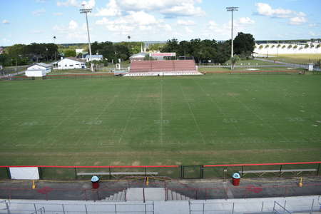 Frostproof Middle-Senior School Farris Brannen Stadium in Frostproof 1