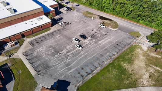 Parking Lot - Stadium