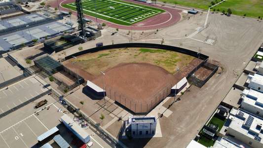 Eastlake High School Field - Baseball in El Paso 2