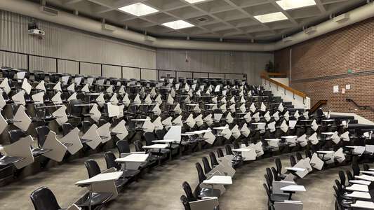 Forum (Large Lecture Hall)