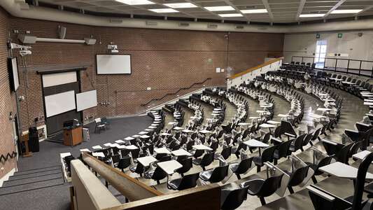 Laney College Forum (Large Lecture Hall) in Oakland