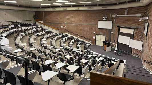Laney College Forum (Large Lecture Hall) in Oakland