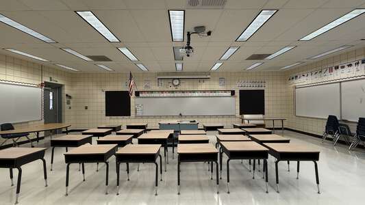 Cotee River Elementary School Classroom Standard in New Port Richey 2