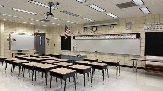 Cotee River Elementary School Classroom Standard in New Port Richey 4