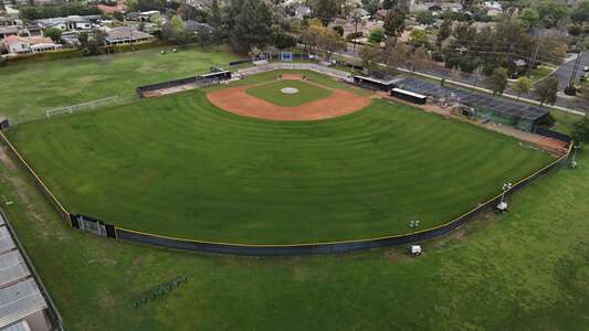 Villa Park High School Field - Baseball Varsity in Villa Park
