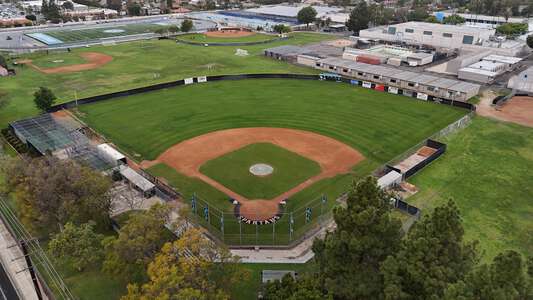 Field - Baseball Varsity