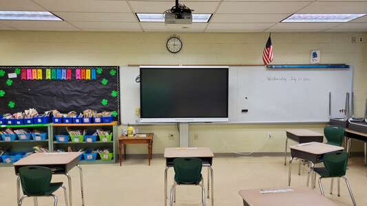 Lawton - Henry Ware Lawton Site Classroom Standard in Philadelphia