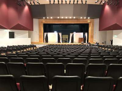 Palmetto High School Auditorium / Theater in Palmetto