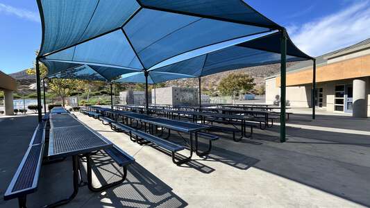 Boulder Ridge Elementary School in Sun City California Slideshow Image 7