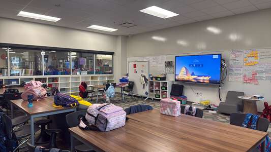 Richard J. Lee Elementary School Room 102 - Classroom - LEE in Dallas 3
