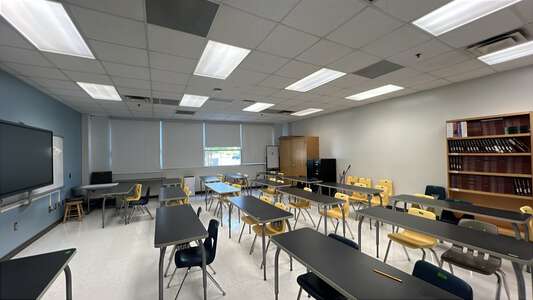 Charles R. Drew High School in Riverdale Georgia Slideshow Image 3