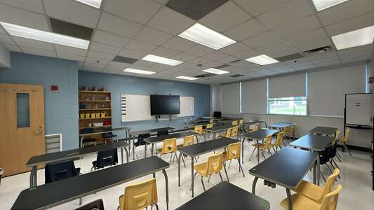 Charles R. Drew High School Classroom Standard in Riverdale 2