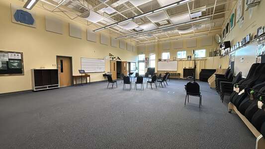 West Salem High School Room A101 - Orchestra in Salem 2