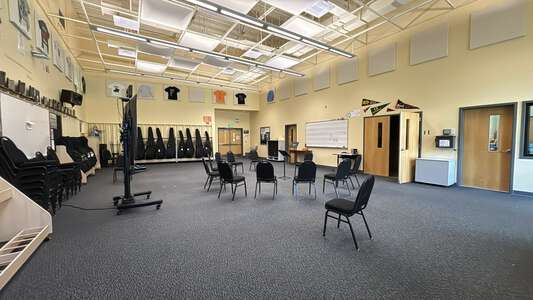 West Salem High School Room A101 - Orchestra in Salem 3
