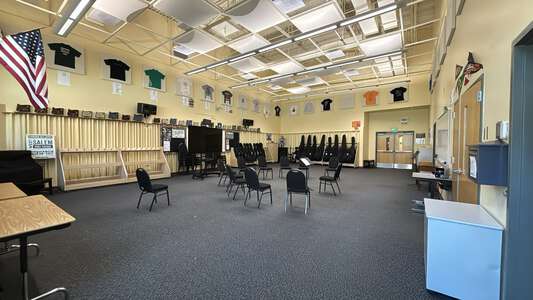 West Salem High School Room A101 - Orchestra in Salem 4