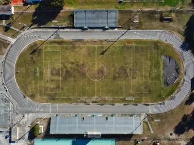 King High School (2241) Field - Football (Turf) in Tampa