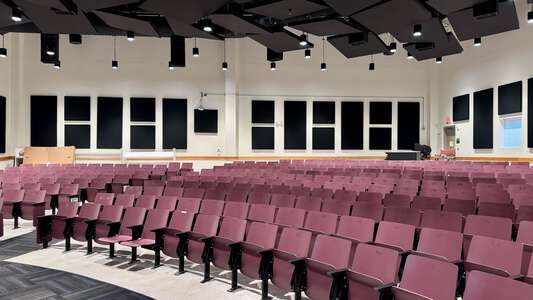 Eduardo Mata Montessori School Auditorium in Dallas 3