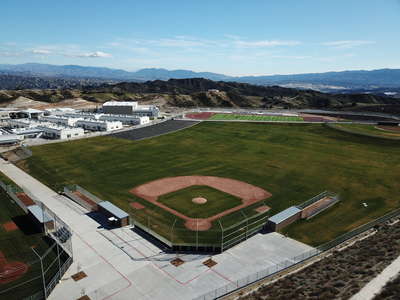 Castaic High School Field - Baseball (Varsity) in Castaic