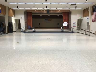 Hockinson Community Center Commons in Brush Prairie