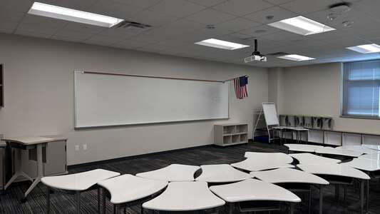 T.W. Ogg Elementary School Classroom Standard in Clute