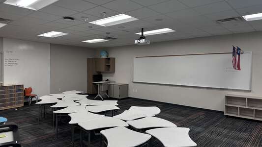 T.W. Ogg Elementary School Classroom Standard in Clute