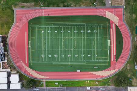 Football Stadium (Turf)