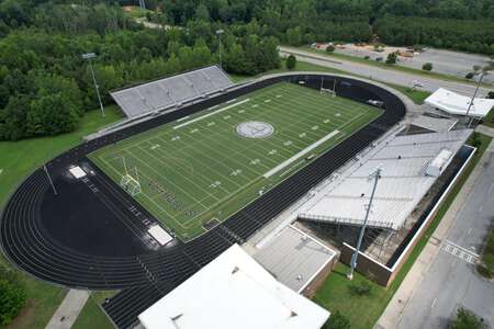 Southern Crescent Stadium Football Stadium (Turf) in Riverdale 3