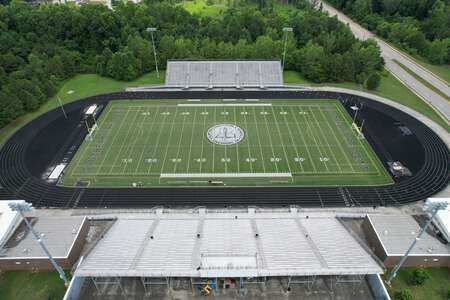 Southern Crescent Stadium Football Stadium (Turf) in Riverdale 4