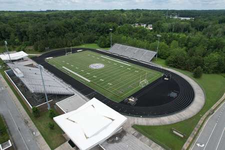 Southern Crescent Stadium Football Stadium (Turf) in Riverdale 2