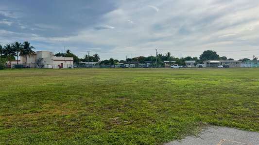 Myrtle Grove K-8 Center Field - Practice in Miami Gardens