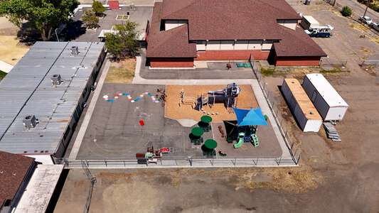 Isleton Elementary School Playground in Isleton 2