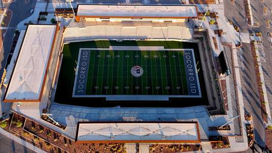 SISD SAC 2 SAC 2 - Football Stadium (Turf) in El Paso 3