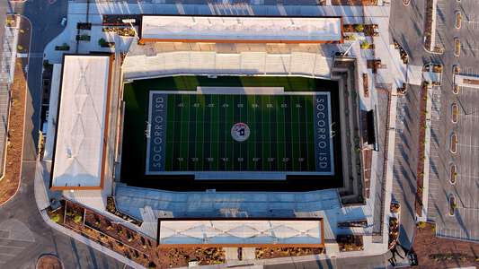 SISD SAC 2 SAC 2 - Football Stadium (Turf) in El Paso 4