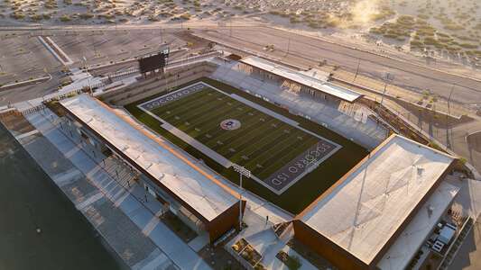 SISD SAC 2 SAC 2 - Football Stadium (Turf) in El Paso 5