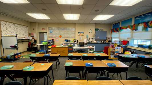 Helen Lehman Elementary School Classroom Standard in Santa Rosa 3