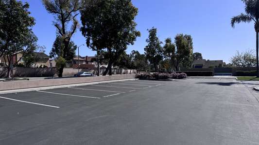 Brywood Elementary School Parking Lot in Irvine 3
