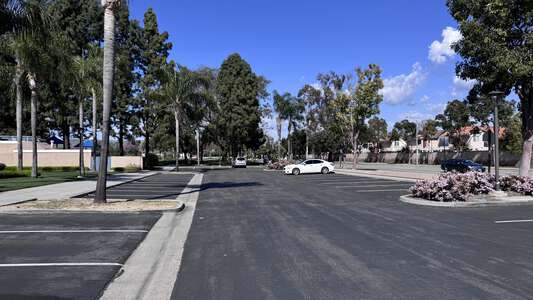 Brywood Elementary School Parking Lot in Irvine 4