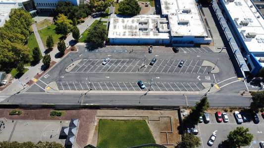 Parking Lot - Staff (G)