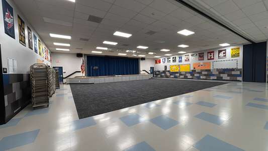 Rainbow Ridge Elementary School Multi Purpose Room in Moreno Valley 3